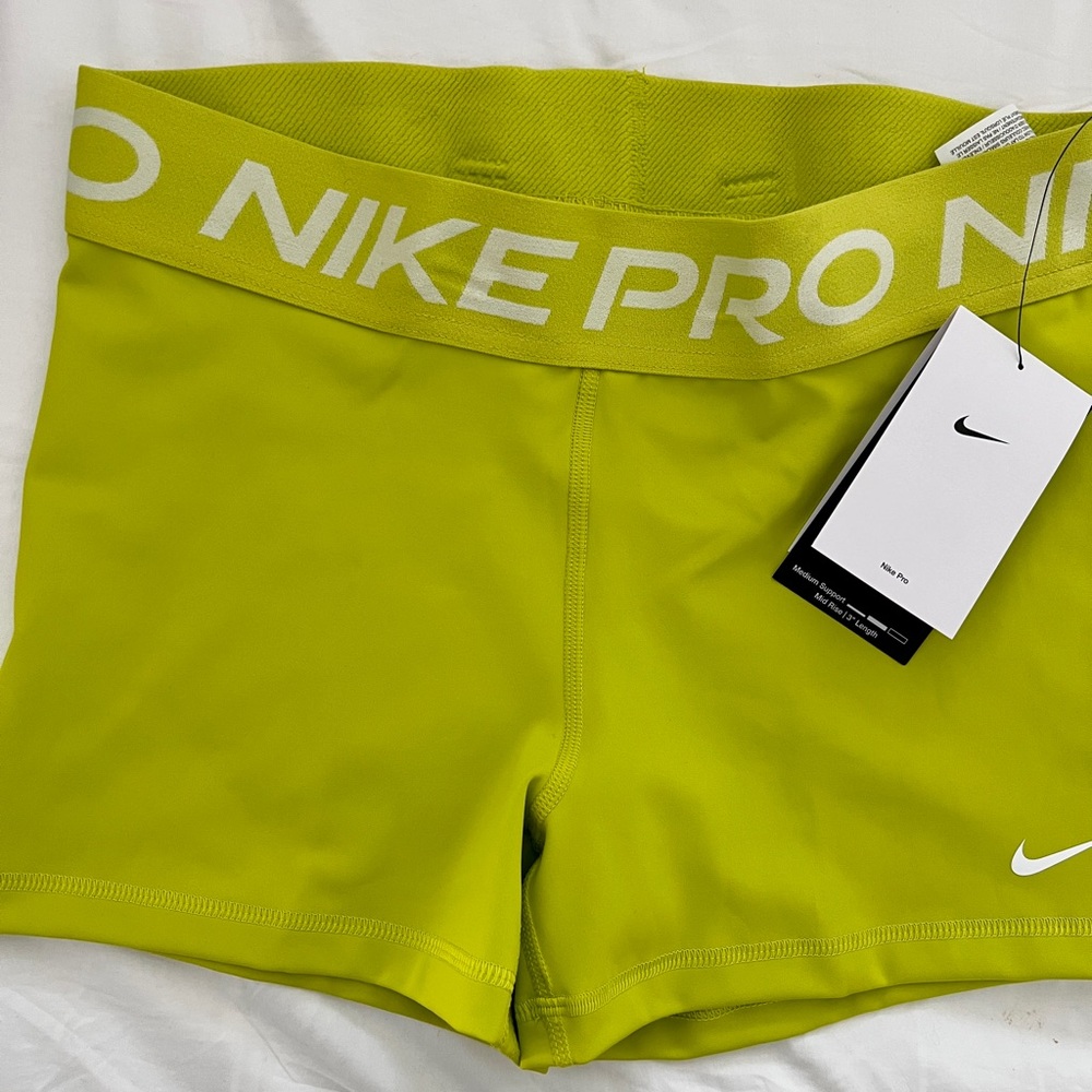 Nike Pro Shorts Dri Fit